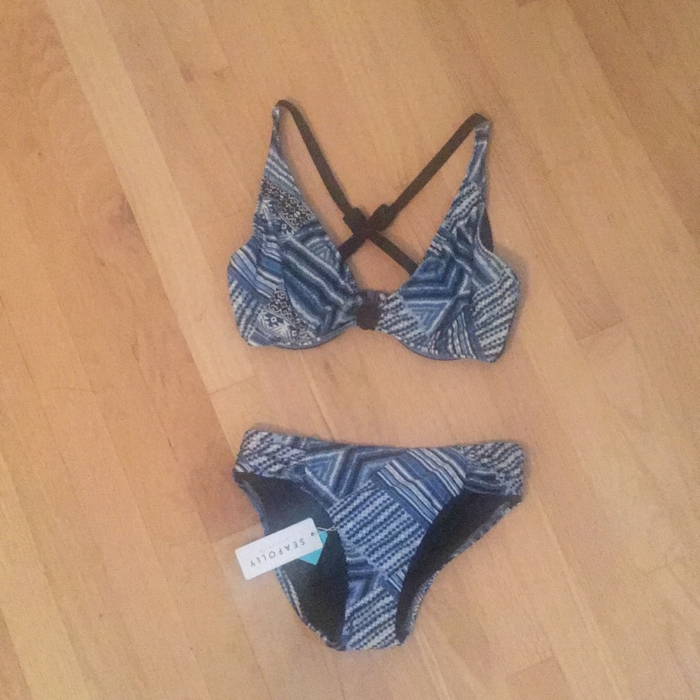Seafolly bikini